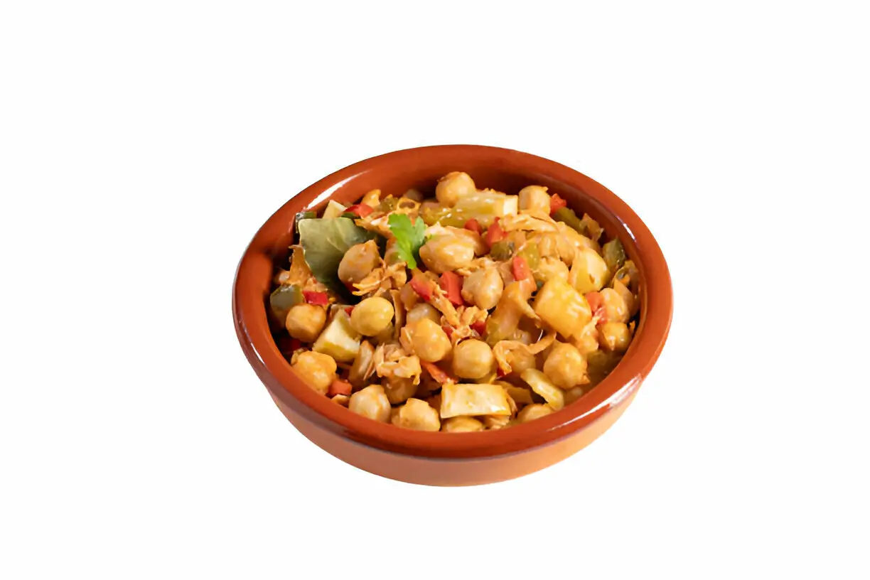 Recetas canarias: Ropa vieja canaria